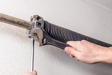 Kent Garage Door Spring Repair